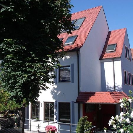 Hotel Brehm 뷔르츠부르크 외부 사진