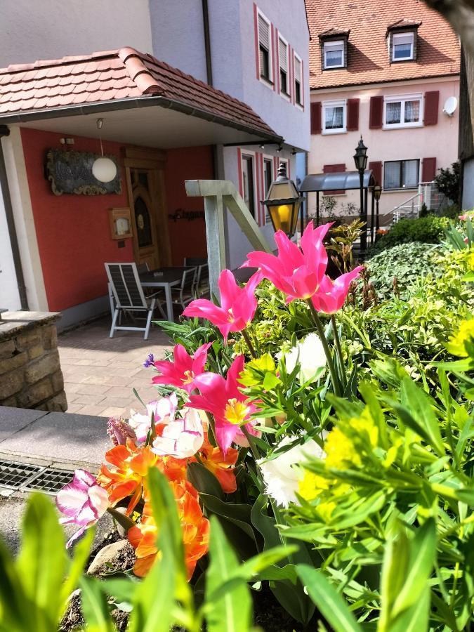 Hotel Brehm 뷔르츠부르크 외부 사진