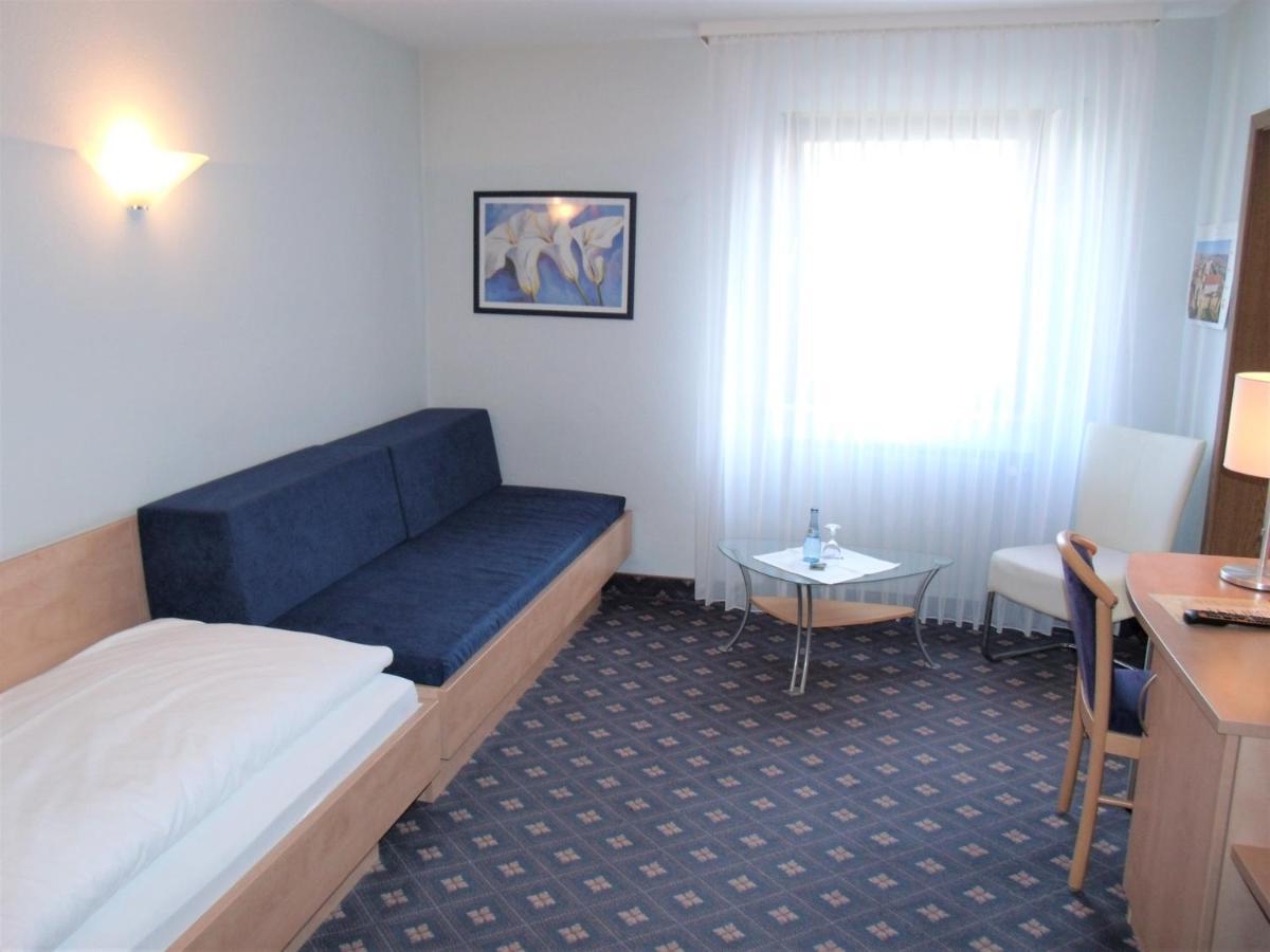 Hotel Brehm 뷔르츠부르크 외부 사진