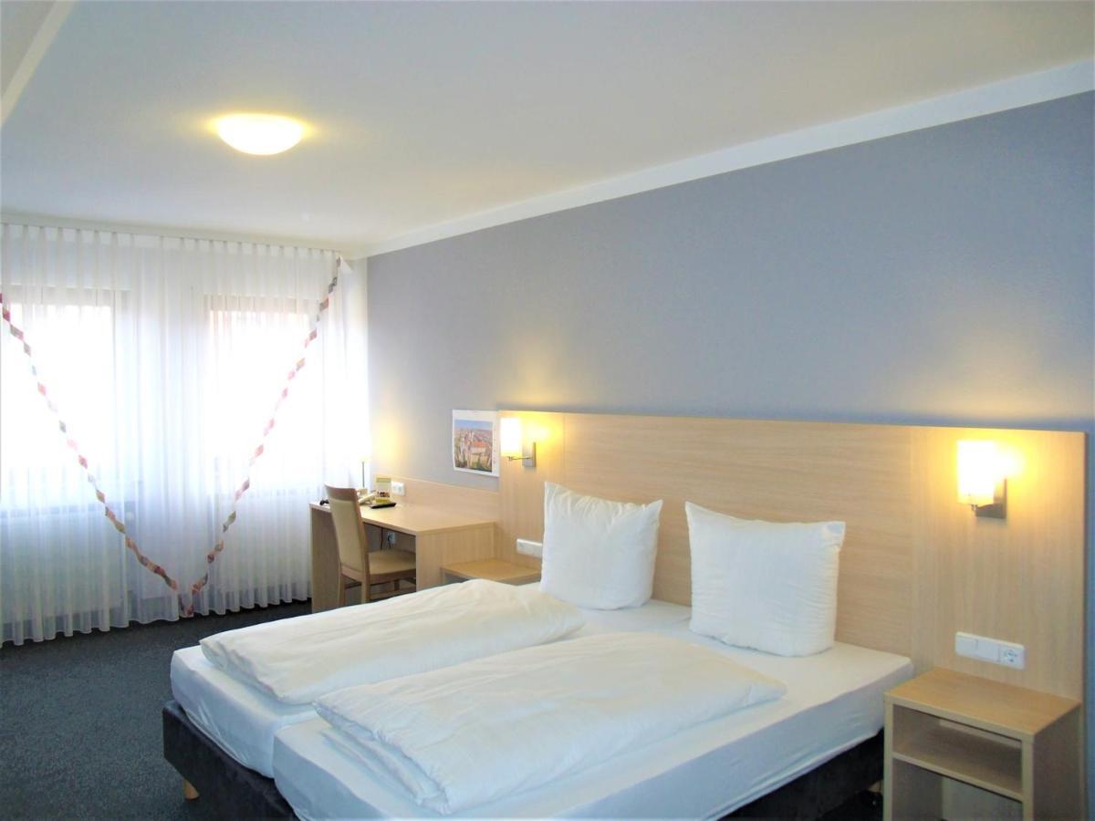 Hotel Brehm 뷔르츠부르크 외부 사진
