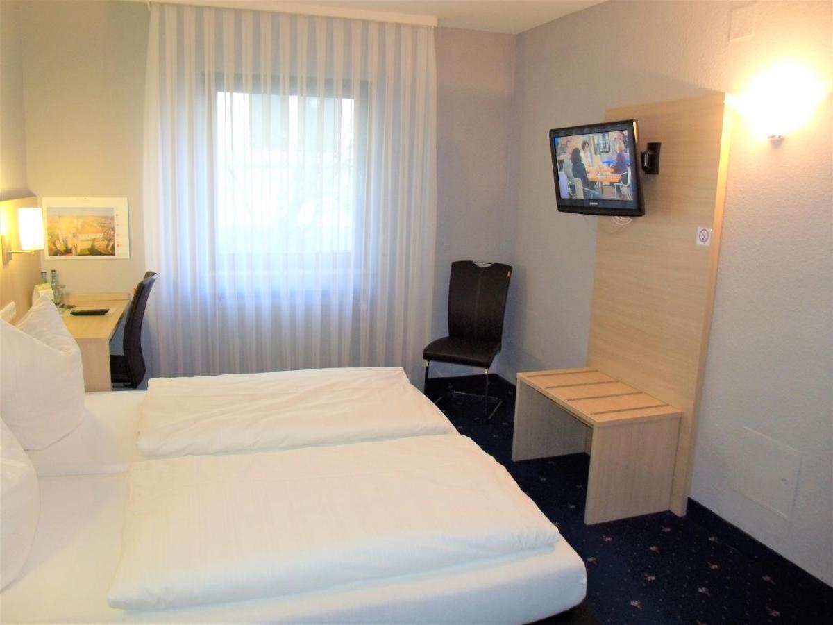 Hotel Brehm 뷔르츠부르크 외부 사진