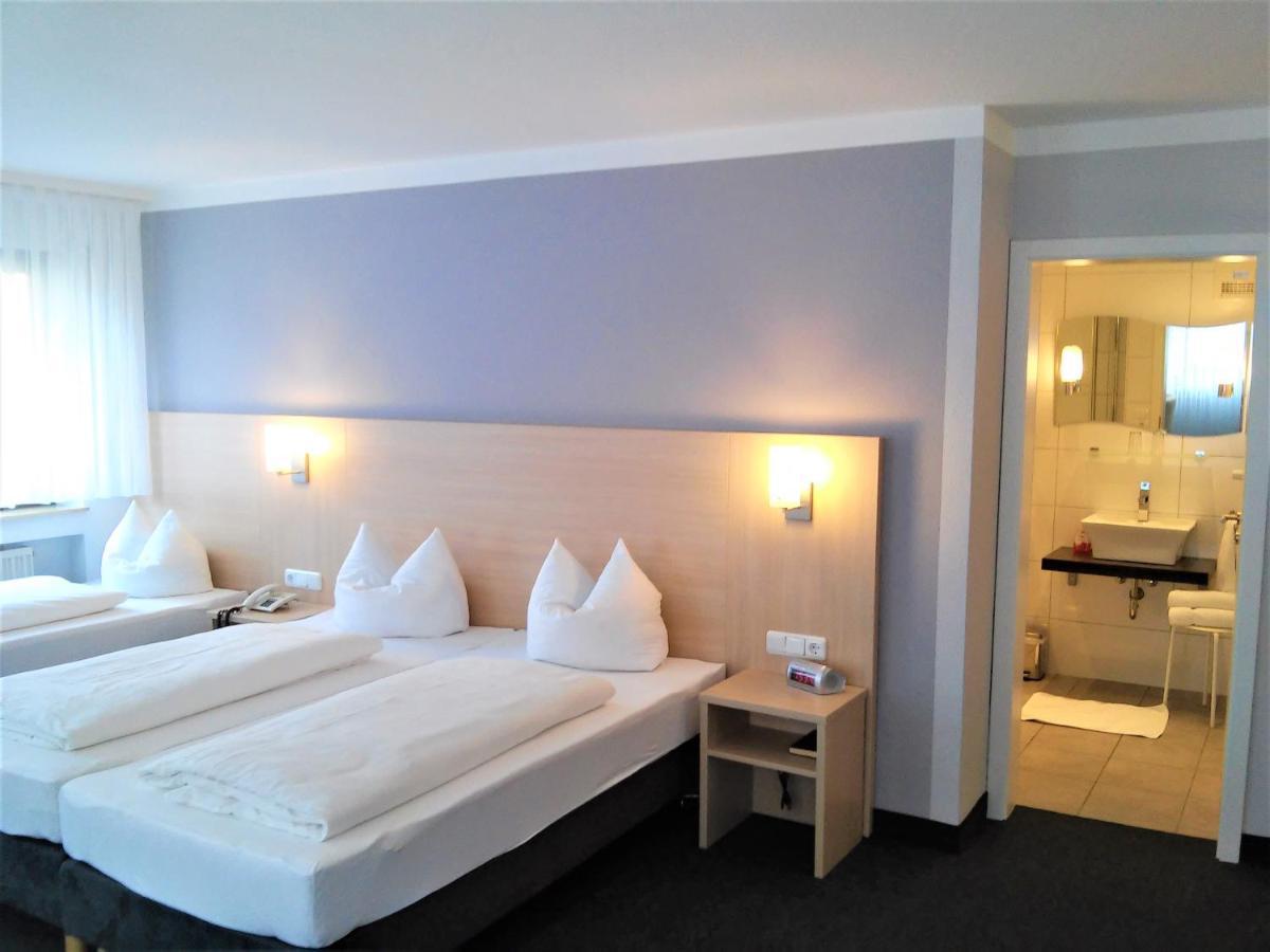 Hotel Brehm 뷔르츠부르크 외부 사진