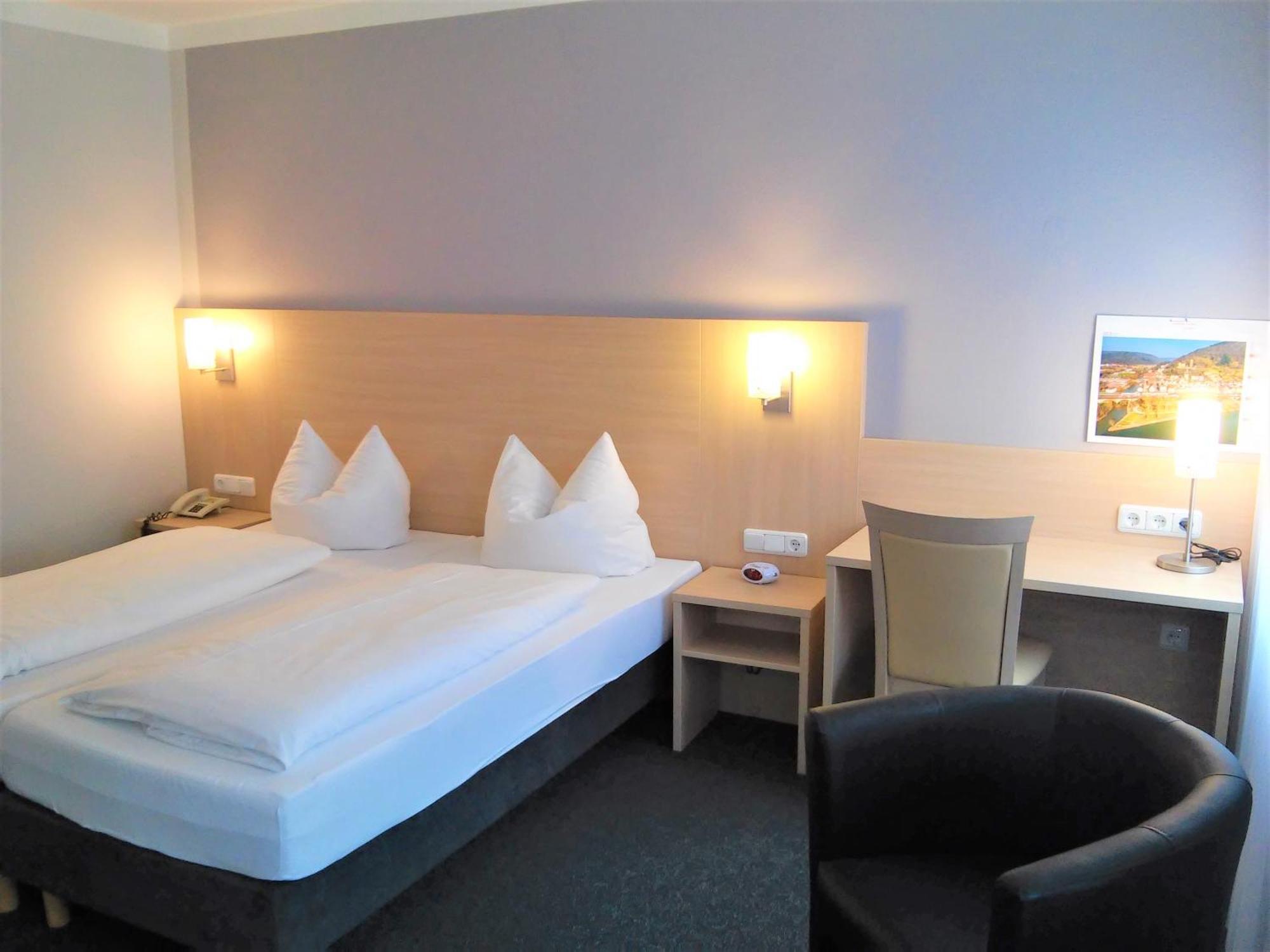 Hotel Brehm 뷔르츠부르크 외부 사진