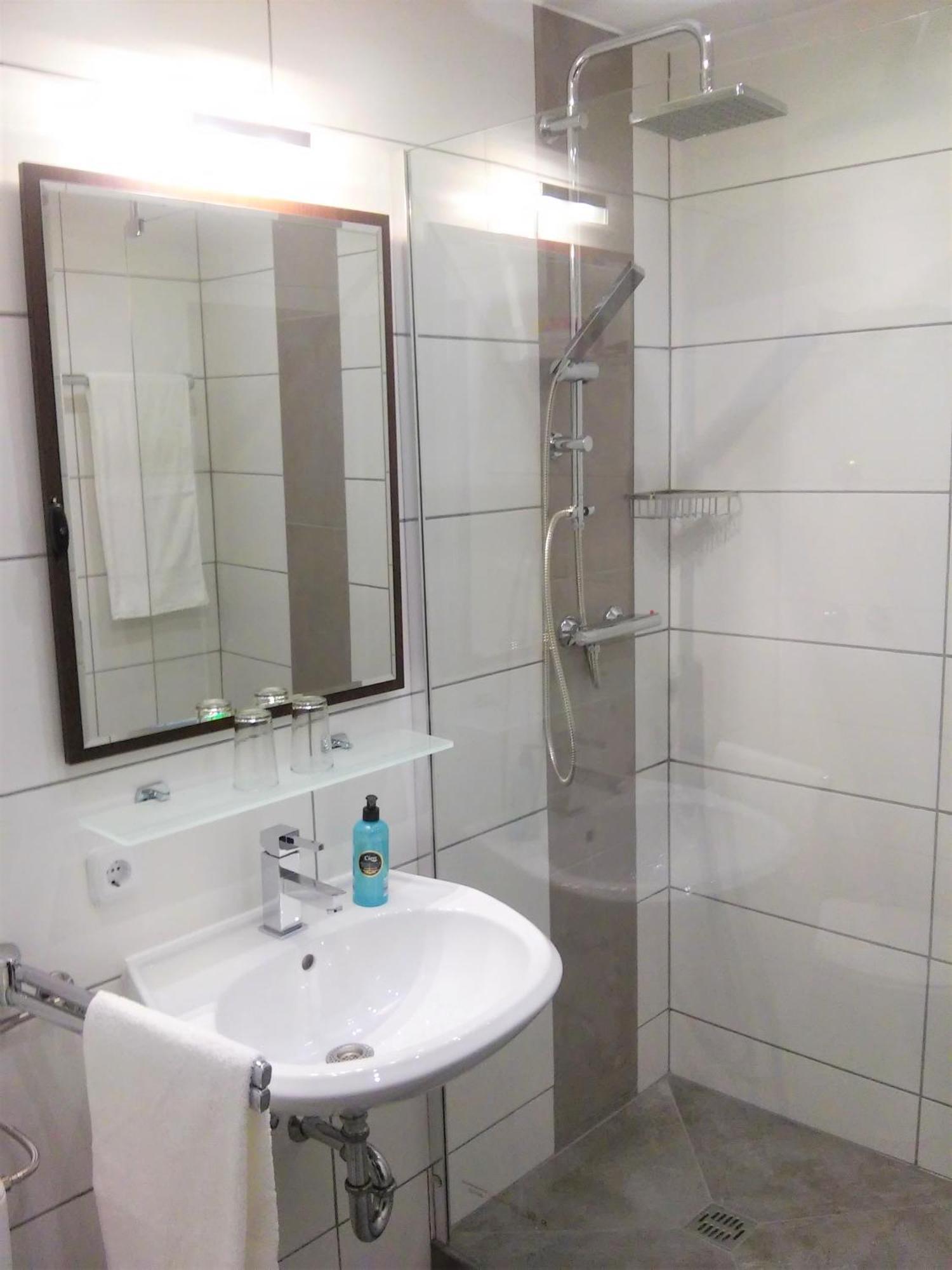 Hotel Brehm 뷔르츠부르크 외부 사진