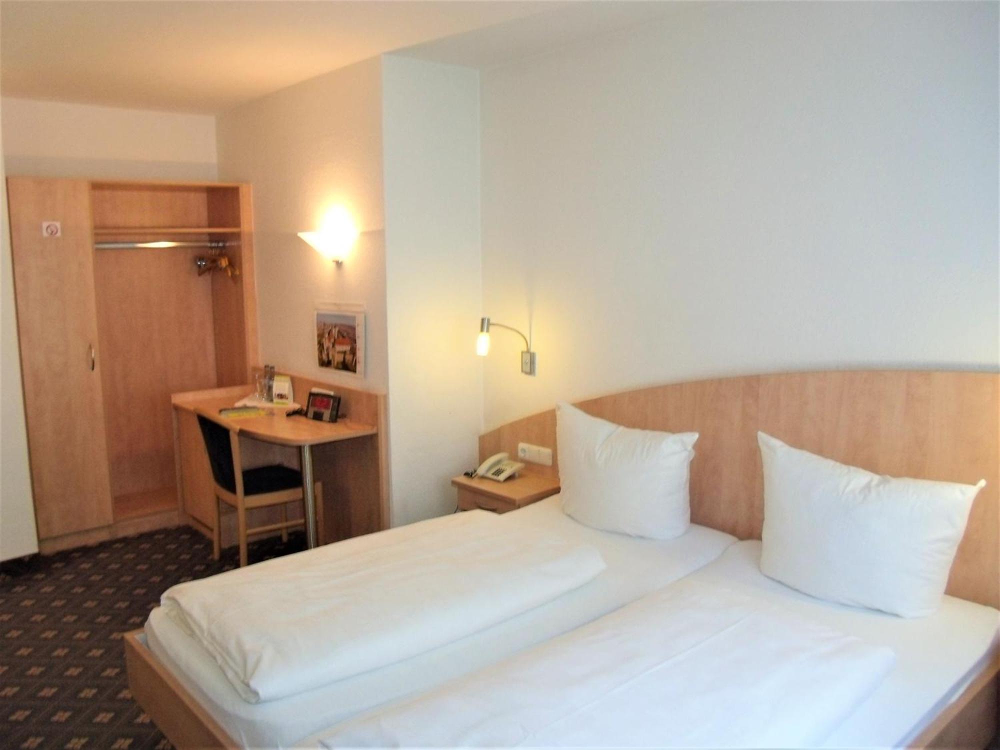 Hotel Brehm 뷔르츠부르크 외부 사진