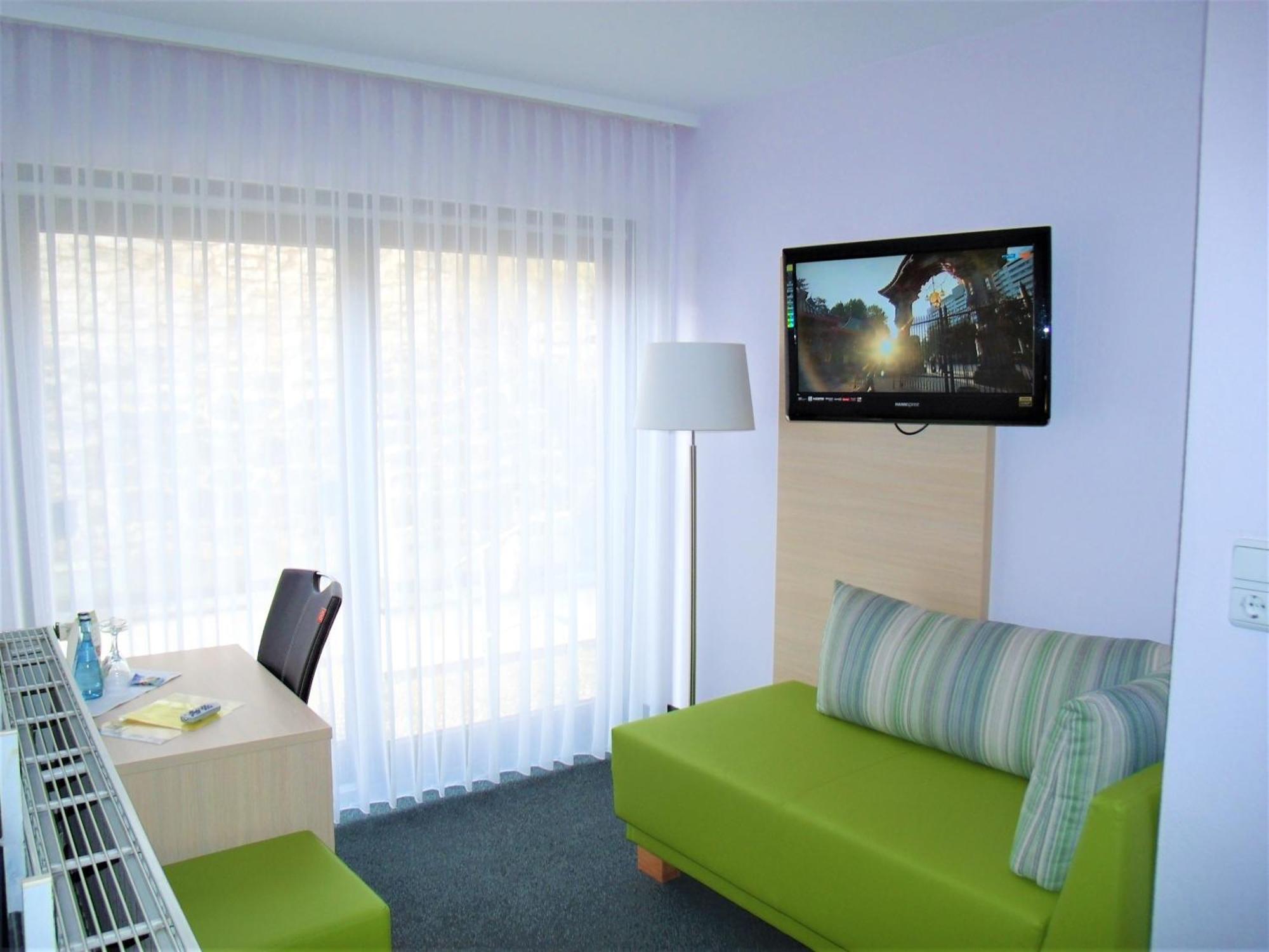 Hotel Brehm 뷔르츠부르크 외부 사진