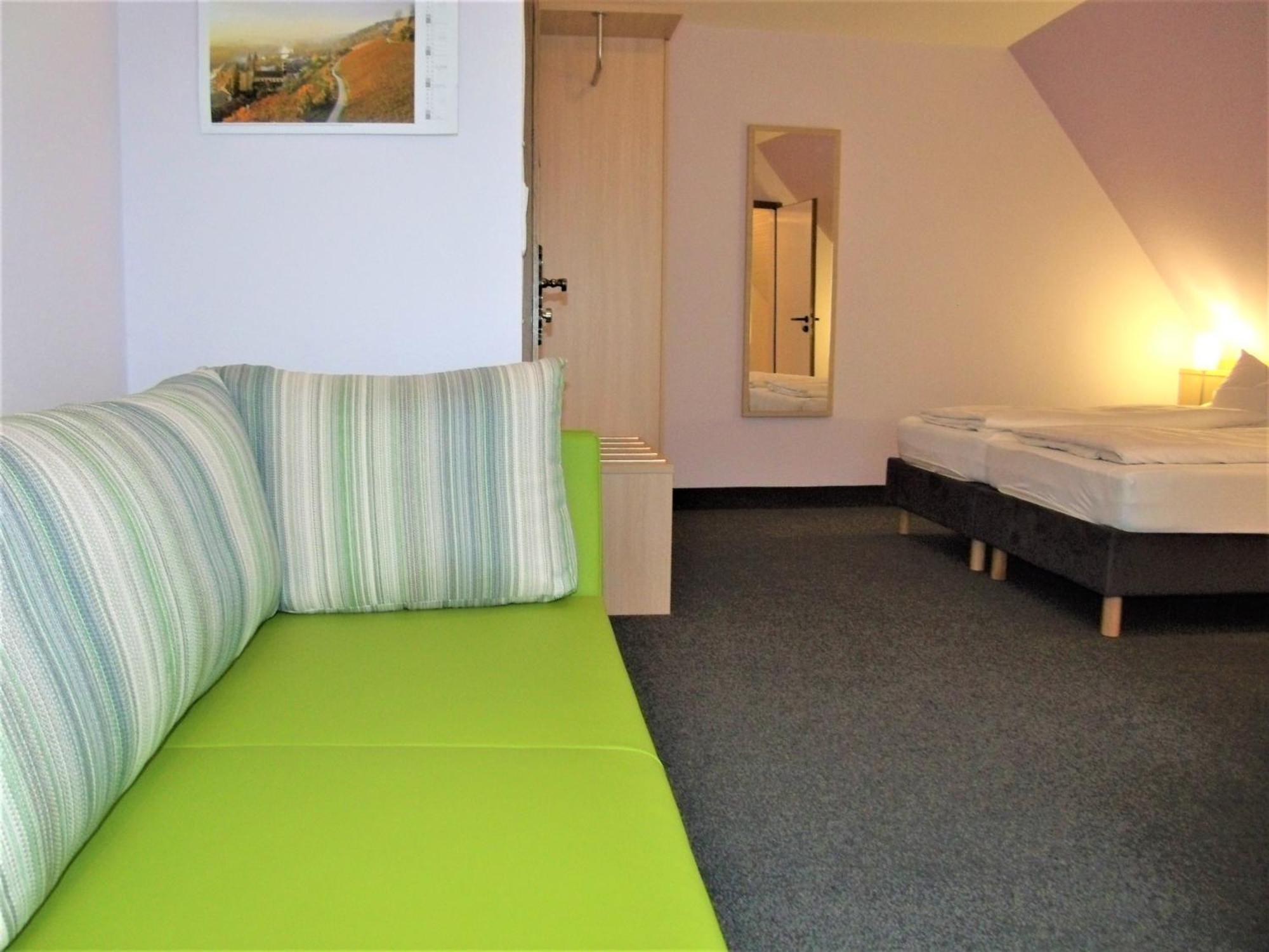 Hotel Brehm 뷔르츠부르크 외부 사진