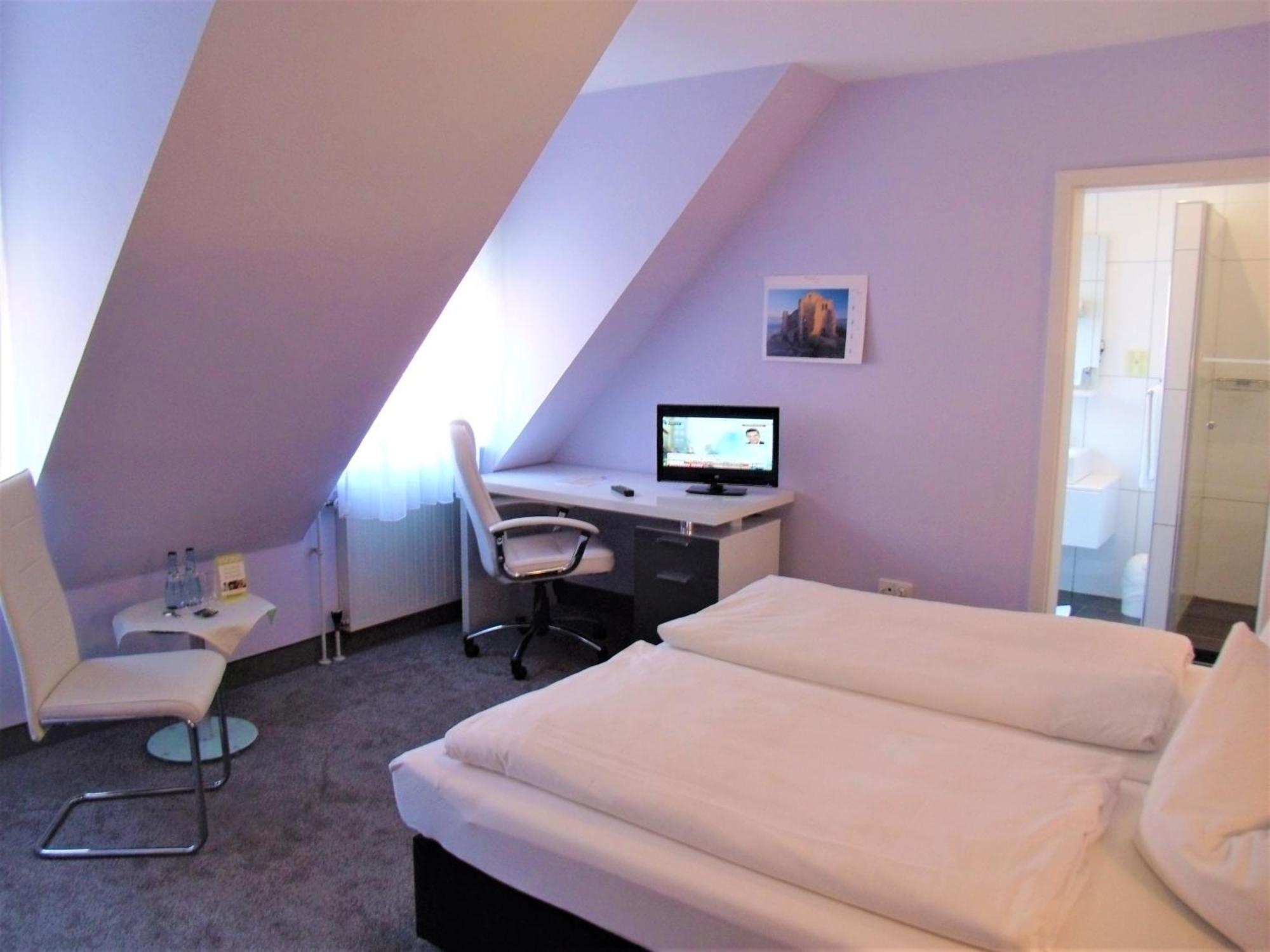 Hotel Brehm 뷔르츠부르크 외부 사진