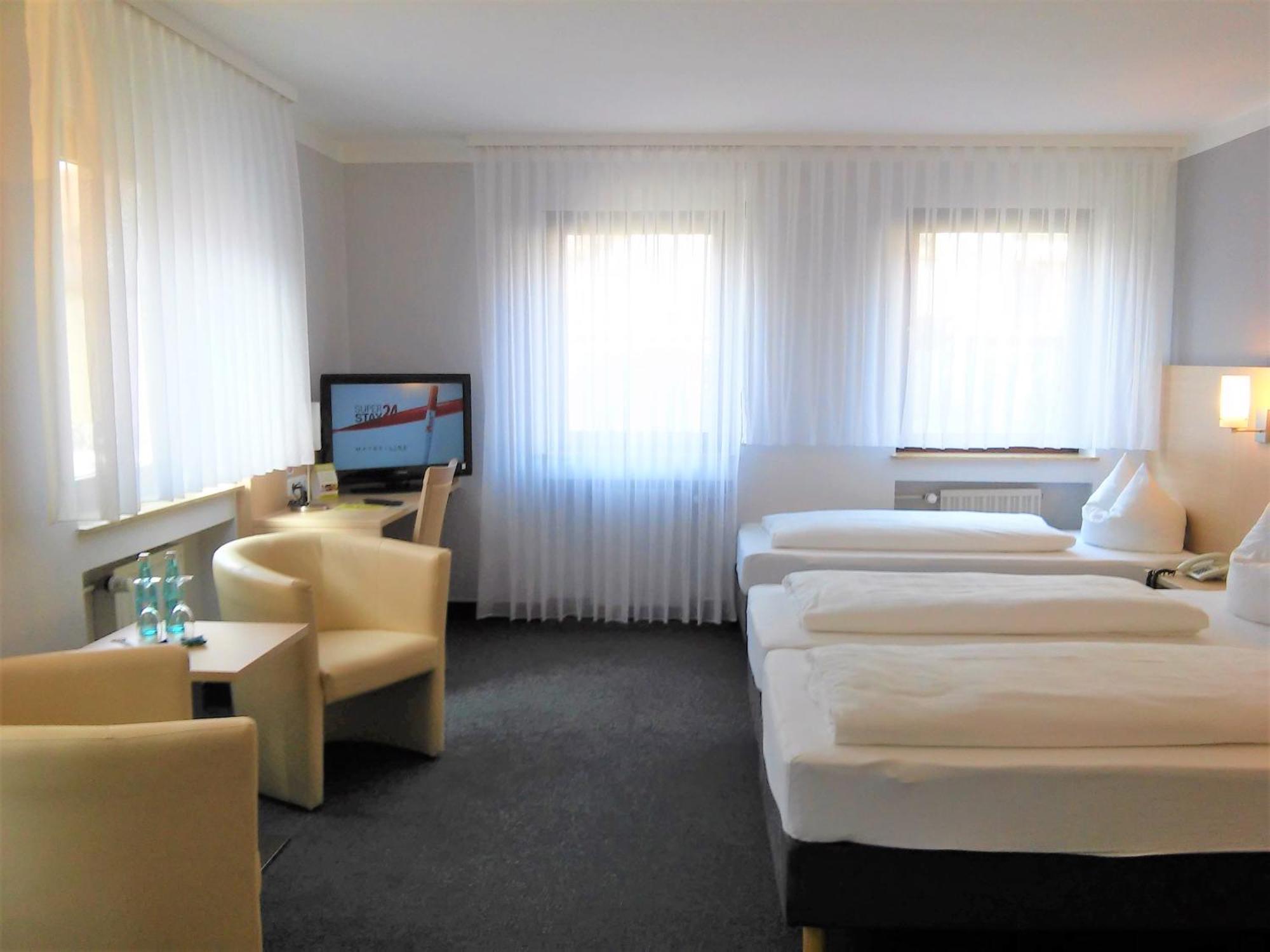Hotel Brehm 뷔르츠부르크 외부 사진