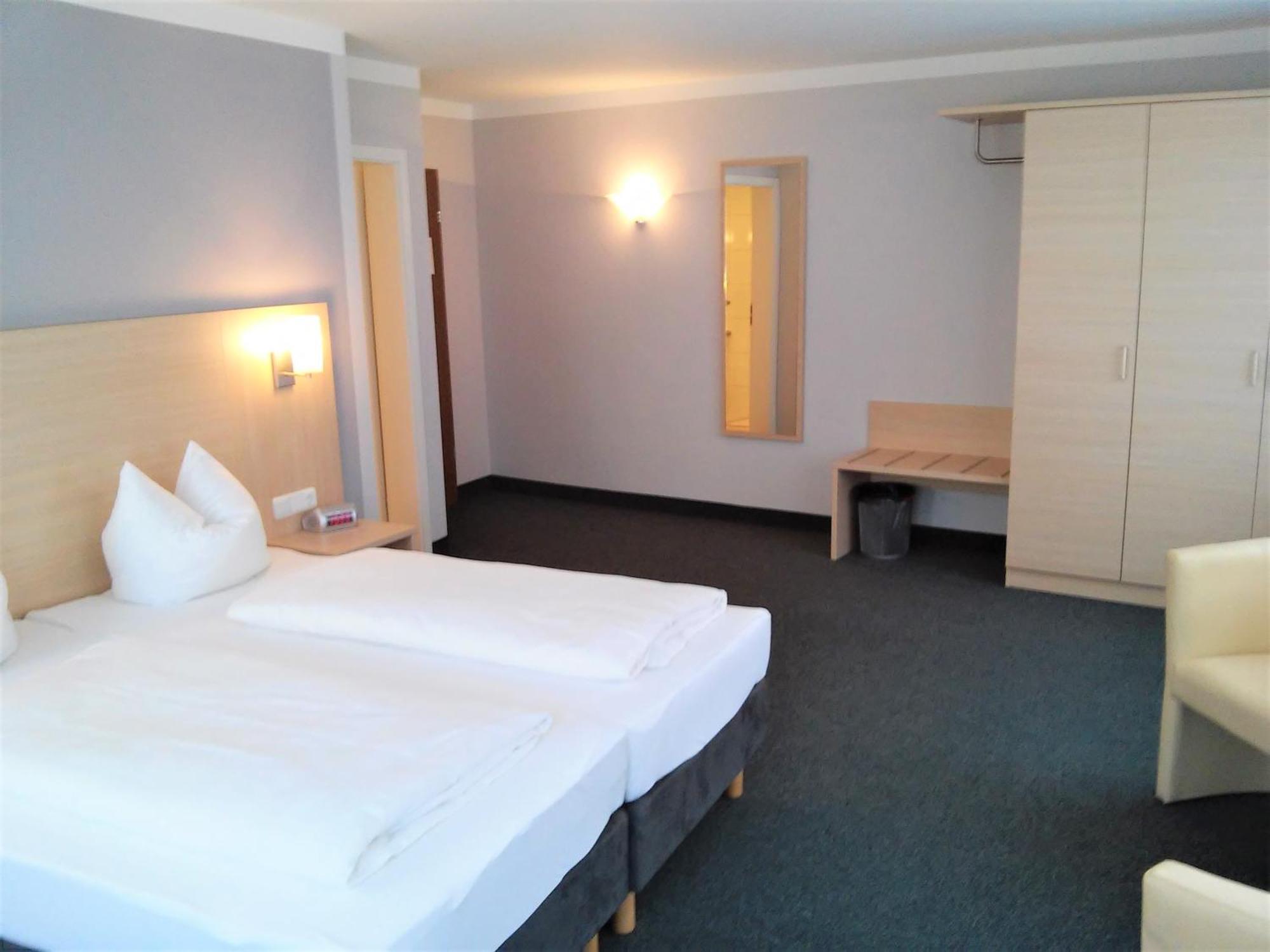 Hotel Brehm 뷔르츠부르크 외부 사진