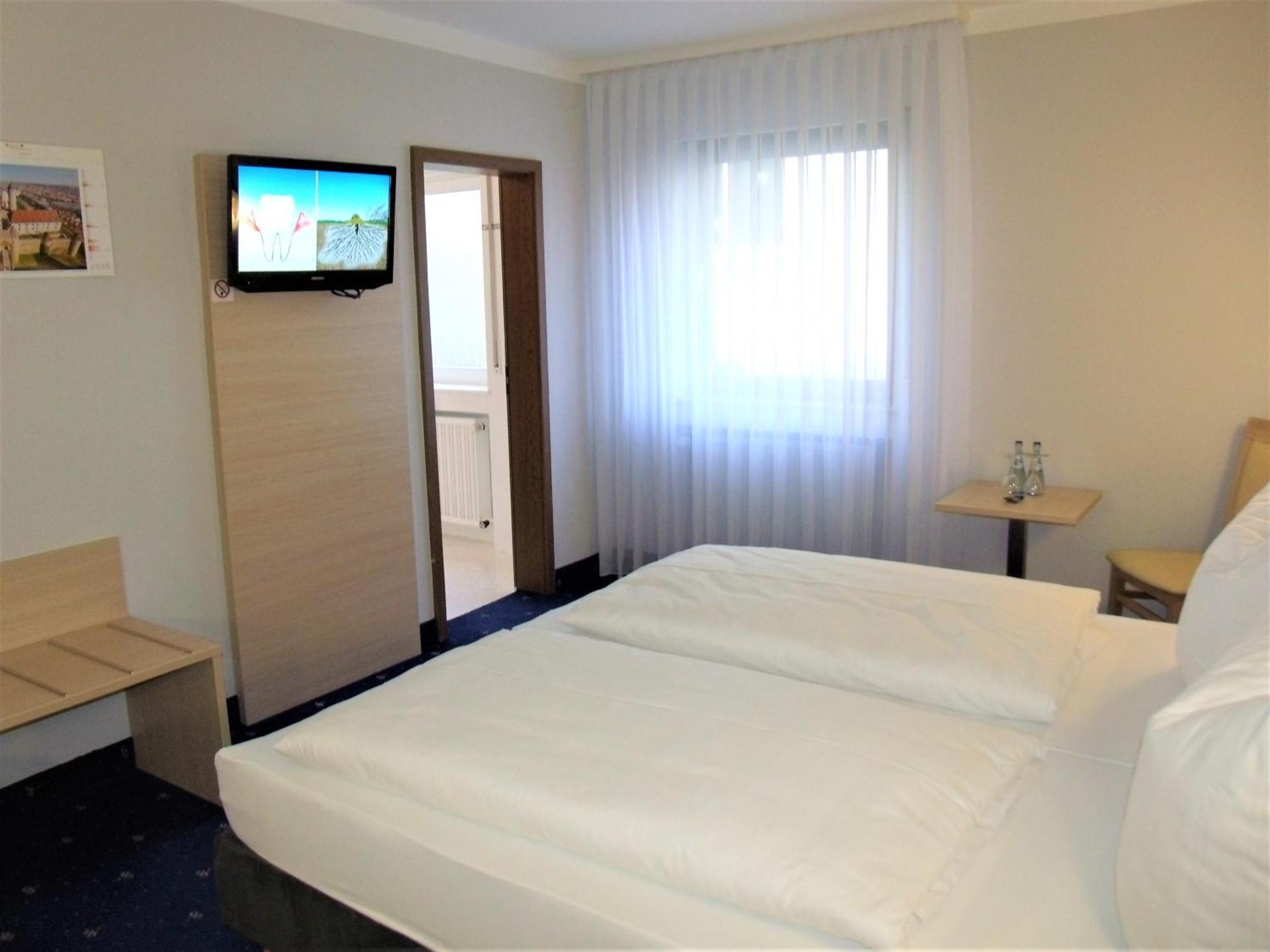 Hotel Brehm 뷔르츠부르크 외부 사진