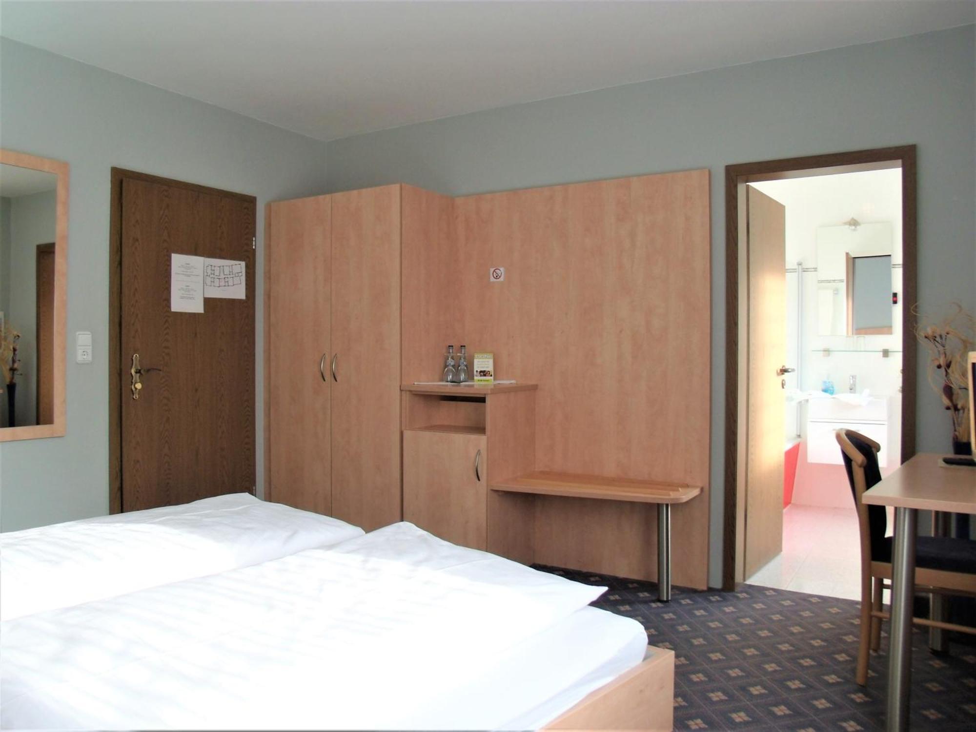 Hotel Brehm 뷔르츠부르크 외부 사진