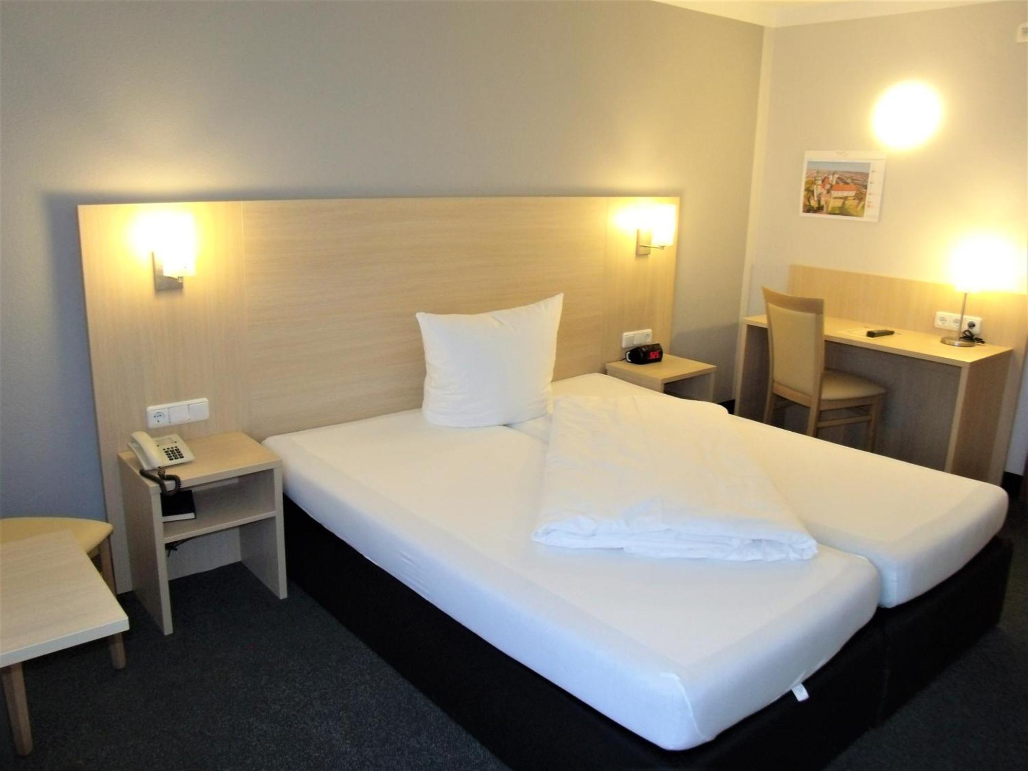Hotel Brehm 뷔르츠부르크 외부 사진