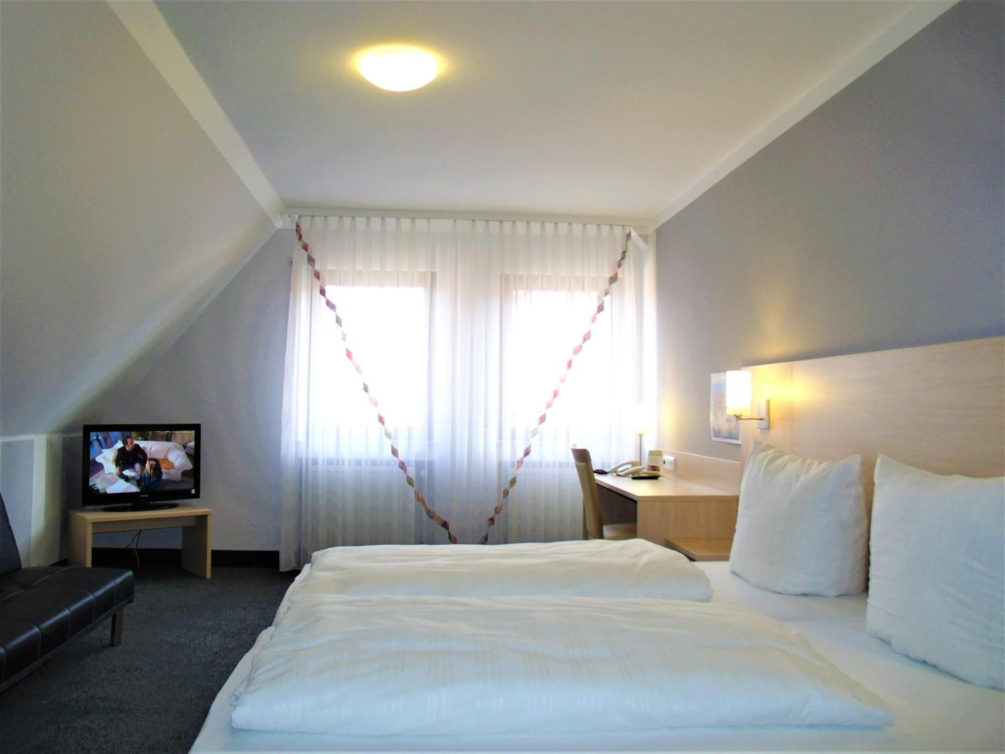 Hotel Brehm 뷔르츠부르크 객실 사진