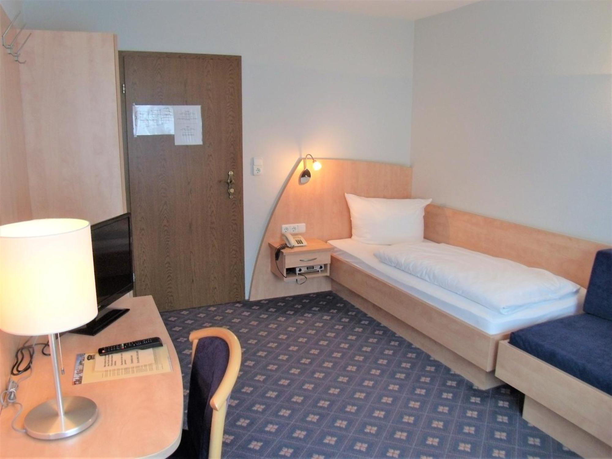 Hotel Brehm 뷔르츠부르크 객실 사진