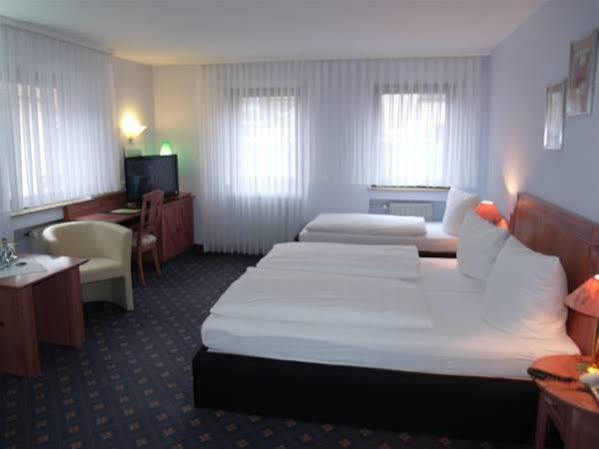 Hotel Brehm 뷔르츠부르크 외부 사진